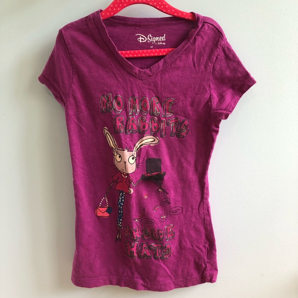 D-SIGNED BY DISNEY | Rabbit Tee